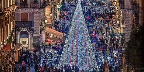 Christmas spirit in Sicily - Dazzled