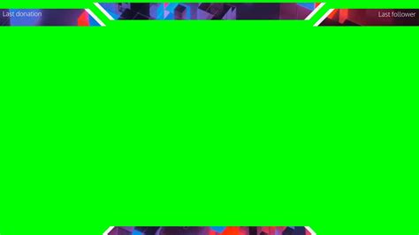 Green screen overlays - singpsado