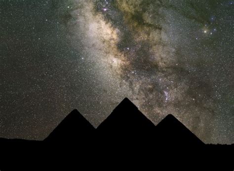 giza-pyramids-egypt-stars-allign – Green Prophet | Impact News for the Middle East