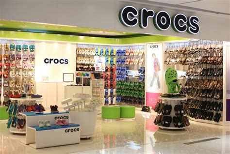 Crocs Store Editorial Photography - Image: 36430012