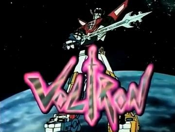 Voltron (TV series) - Wikipedia