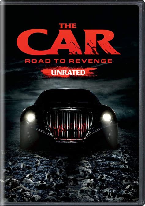 THE CAR: ROAD TO REVENGE (2018) Reviews and overview - MOVIES and MANIA