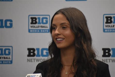 Nebraska Volleyball: How Merritt Beason became the "mom" of Husker Volleyball