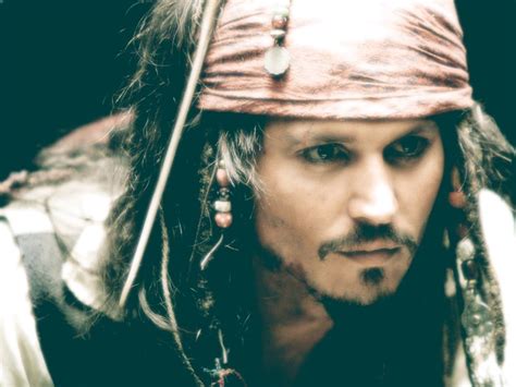 Jack Sparrow - Captain Jack Sparrow Wallpaper (7793339) - Fanpop