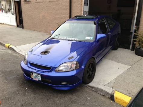 NY 2000 Honda Civic Si Turbo - Honda-Tech - Honda Forum Discussion