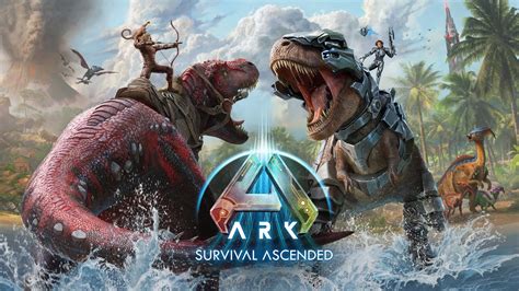 ARK: Survival Ascended Launch Trailer - YouTube