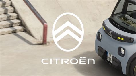 Citroen reveals new logo for future models - pictures | Auto Express