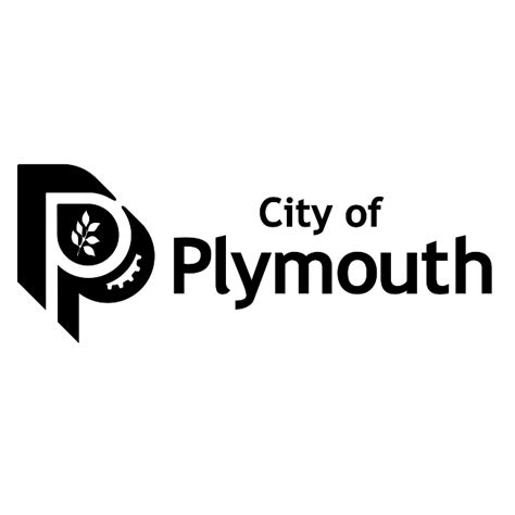 City of Plymouth Logo Download png