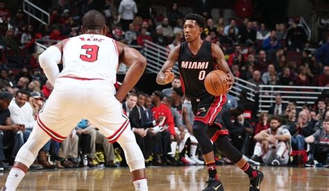 Friday Facts: Josh Richardson | NBA.com