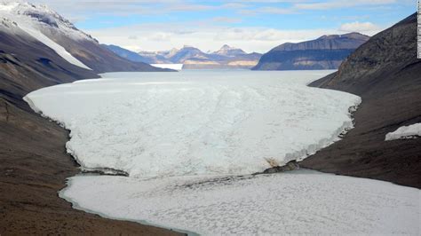 Antarctica snowfall is increasing, likely due to climate change - CNN