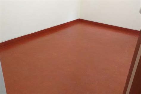 Red oxide flooring – Auroshivas good earth institute