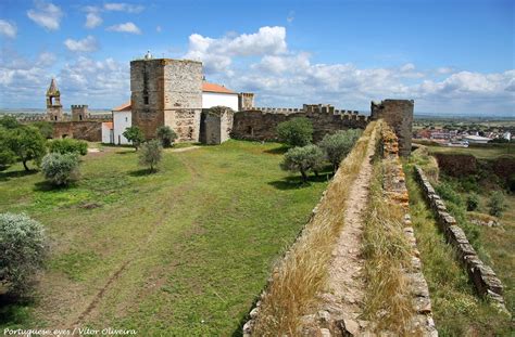 Alentejo Map - Portugal - Mapcarta