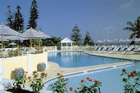 Elbow Beach Bermuda Hotel, Bermuda, Bermuda - overview