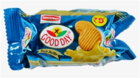 Good Day Biscuit Png - Britannia Good Day Biscuits, Transparent Png ...