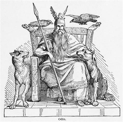 The Long, Hidden History of the Viking Obsession With Werewolves - Atlas Obscura