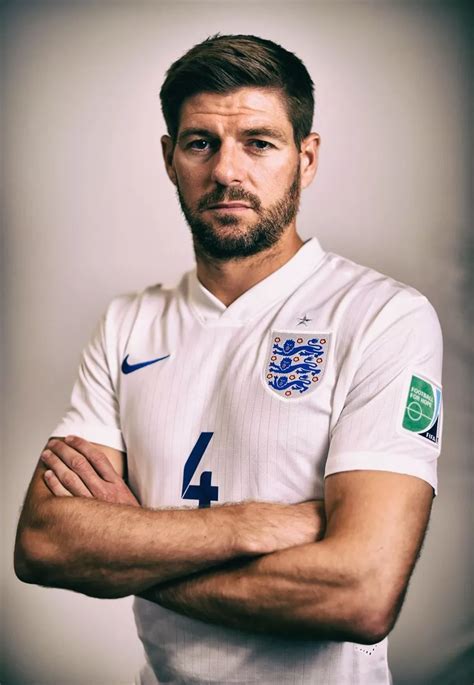 England team official World Cup 2014 portraits - Mirror Online