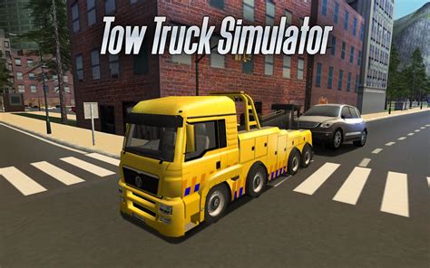 Tow Truck Driving Simulator APK Download - Free Simulation GAME for Android | APKPure.com