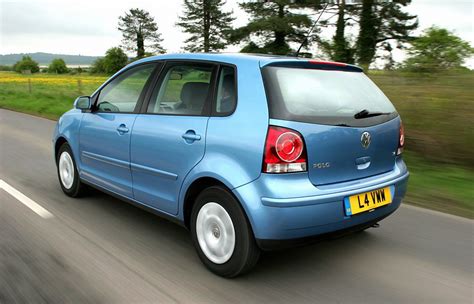 Volkswagen Polo Mk4 (Typ 9N) review, problems, specs