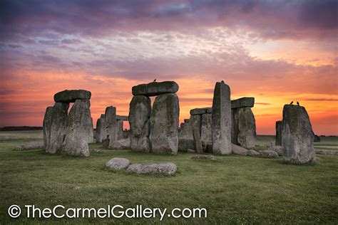 Stonehenge Sunrise