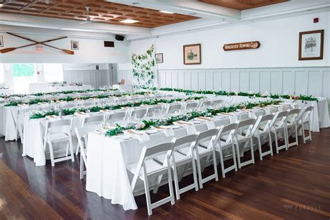 Vancouver Rowing Club wedding venue photos | Pursell Photography