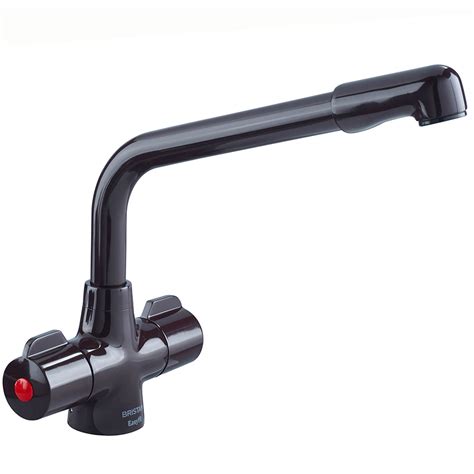 Bristan Manhattan Easyfit Kitchen Sink Mixer Tap - MH SNK EF C