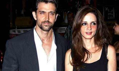 WHAT? Hrithik Roshan-Sussanne Khan to get back together despite a ...