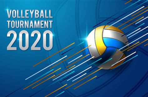 Details 200 volleyball background design - Abzlocal.mx