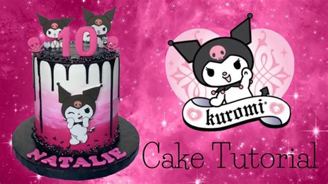 Kuromi Birthday Cake Design | edu.svet.gob.gt