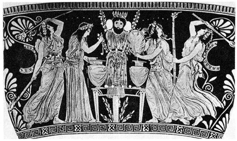 Festival of Dionysus | Ancient greek theatre, Mythology, Ancient greece