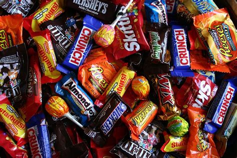 Halloween Candy: A Top Ten List – Ryan Benbow's Blog