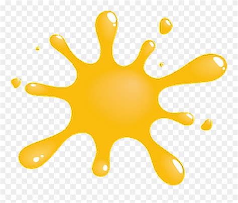 yellow paint splatter png 10 free Cliparts | Download images on Clipground 2024