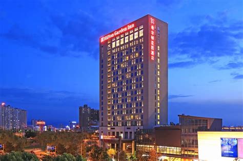 Hotels in Xi'an, China - Find Hotels - Hilton