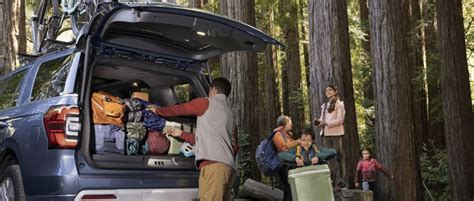 2022 Ford Expedition Interior Seating, Design, & Features