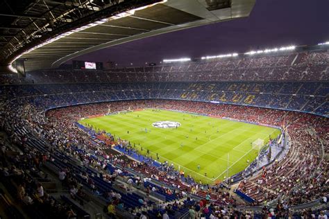 10 Soccer Stadiums You Need to Visit | MapQuest Travel