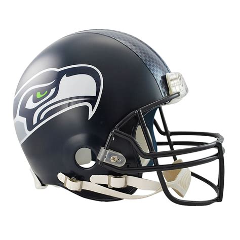 Riddell Seattle Seahawks VSR4 Full-Size Authentic Football Helmet