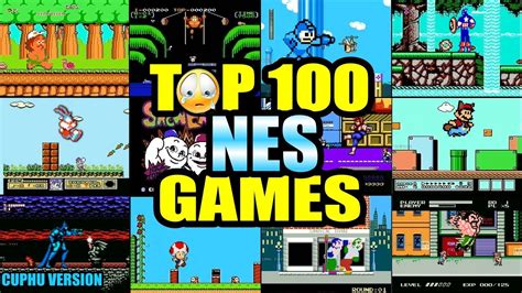 Game nes hay nhất | Top 100 NES Games [Part 1] || 😭1980s NOSTALGIA that ...