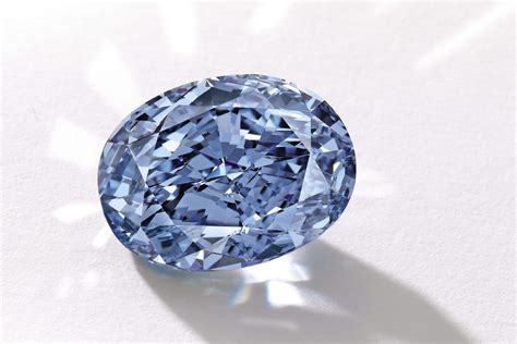 Rare Blue Diamond Could Sell for Over $30 Million at Auction | TIME