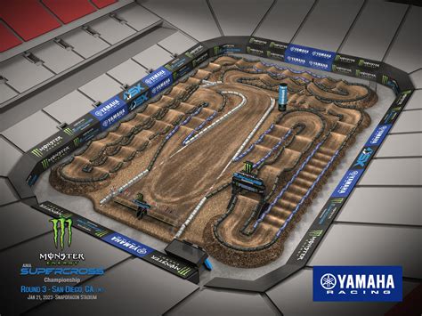 Monster Energy Supercross Pit Pass 2024 - Emmye Iseabal