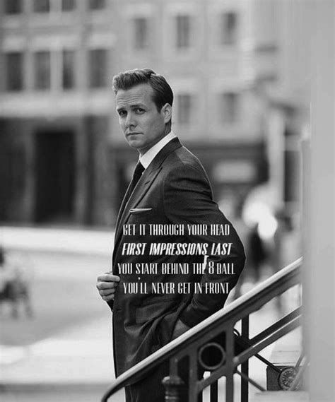 Harvey Specter Quotes Wallpapers - Wallpaper Cave