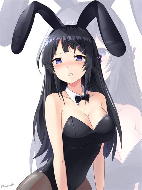 9 Sakurajima Mai Wallpapers (Bunny Girl) To Drool Over This Weekend! | Recent anime, Mai ...