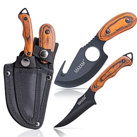 Top 10 Deer Skinning Knife Set of 2022 - Katynel