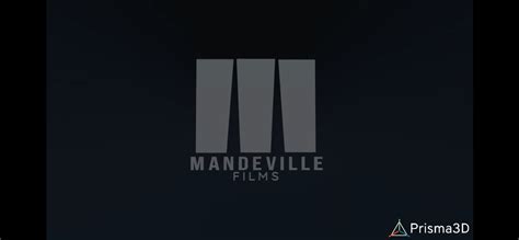 Mandeville Films Logo Remake by LogoModels on DeviantArt