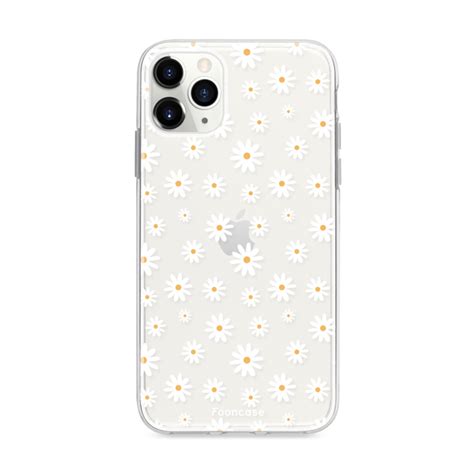 FOONCASE | Madeliefjes telefoonhoesje | Iphone 11 Pro Max - FOONCASE ...