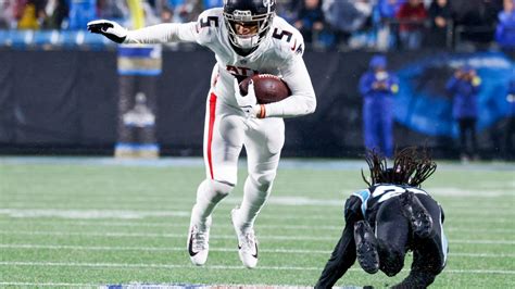 Highlights: Falcons QB Marcus Mariota finds Drake London for TD