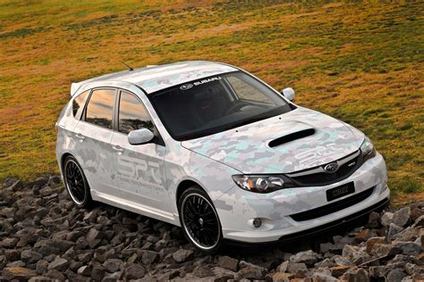 2009 Subaru Impreza WRX 5-door SPT Picture. | Top Speed