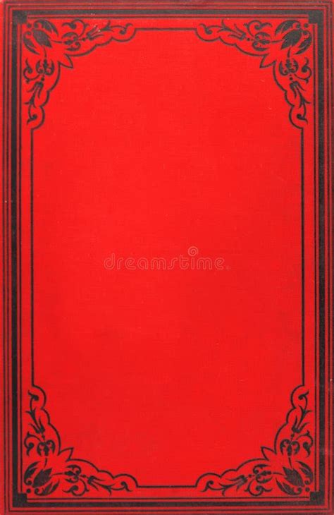 Old Book Cover Royalty Free Stock Photography - Image: 1349677