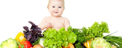 Alimentación para bebés y niños por edades