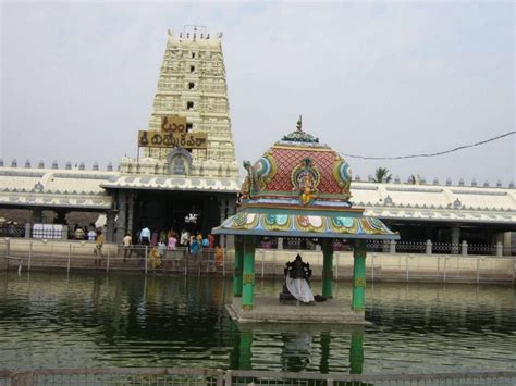 seva’s & pooja timings of Kanipakam Temple - TempleDairy