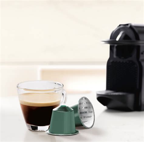 Starbucks Nespresso Pike Place Roast Coffee Pods (10-Pack) 2004.71 ...