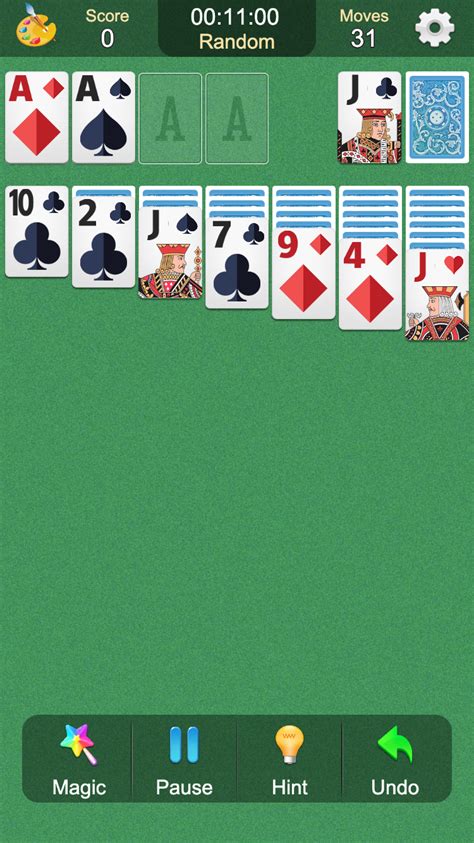 Solitaire - Classic Card Games for Android - Download